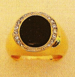 Deze ring gaf Elvis aan Joe Esposito
